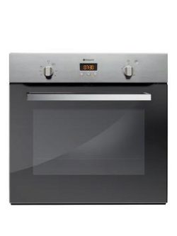 Hotpoint Sd53Ex 60Cm Built-In Single Electric Oven